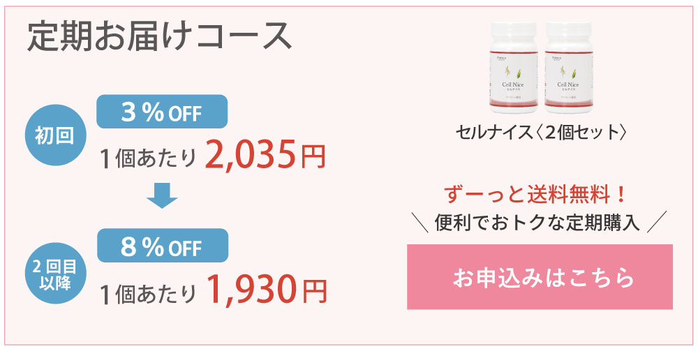 アイナチュラプレミアムミネビタナイス定期購入はこちら