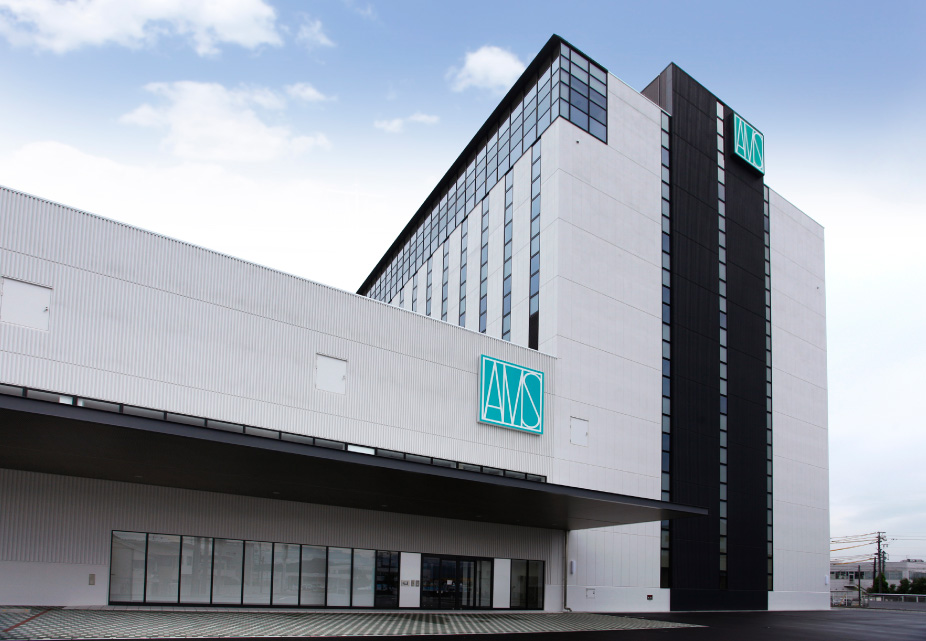 国内で製造される工場外観のイメージ写真