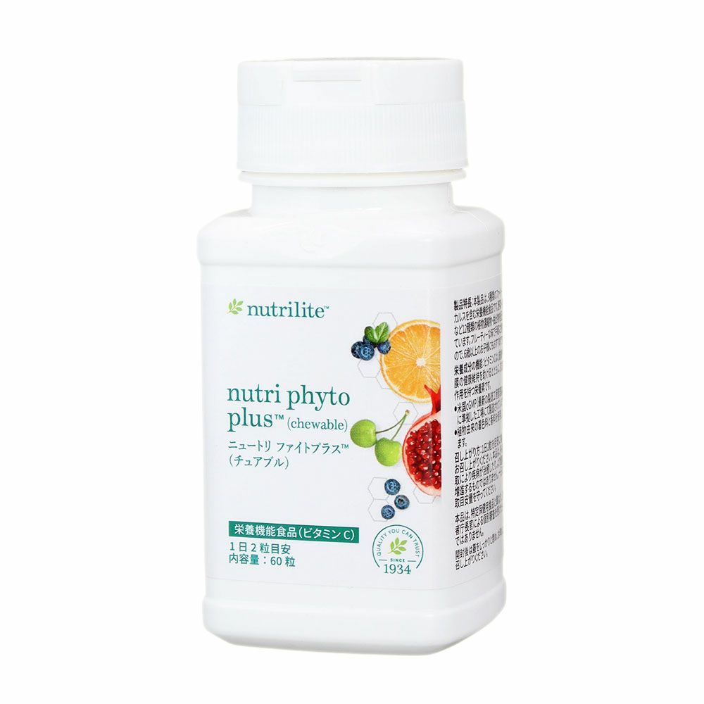 アムウェイ　ニュートリ ファイトプラス（チュアブルタイプ）#549（ハッピープライス）