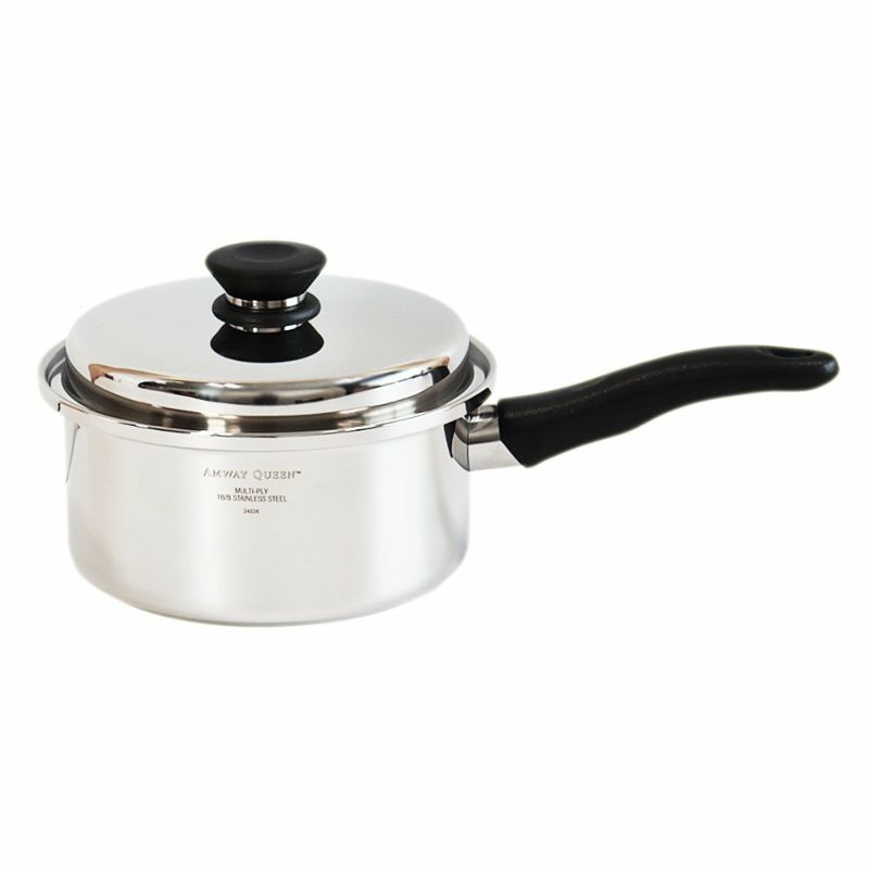 アムウェイ　クィーン 大ソースパン#4746※メーカー出荷から2年以内