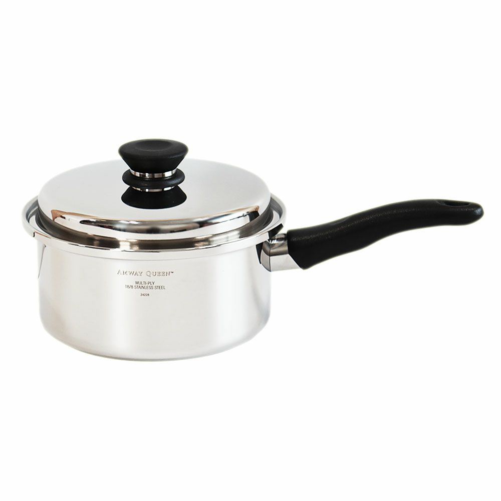 アムウェイ　クィーン 大ソースパン#4746※メーカー出荷から2年以内