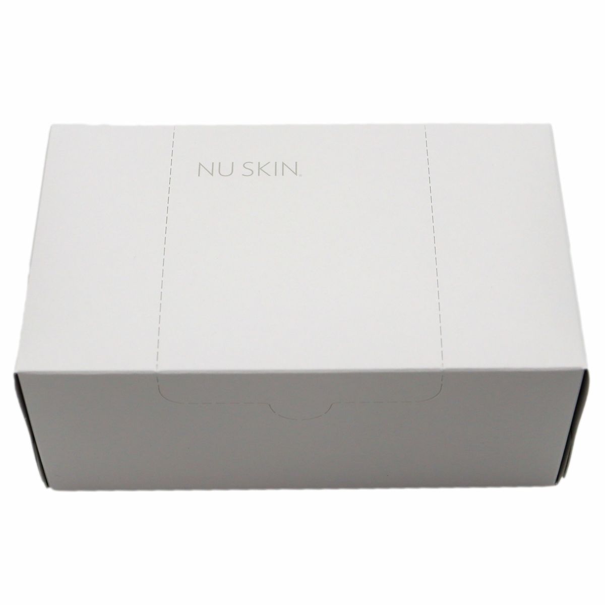 ニュースキン　コットンパッドL（100枚入り）※箱潰れ、破れあり。商品説明をご確認ください