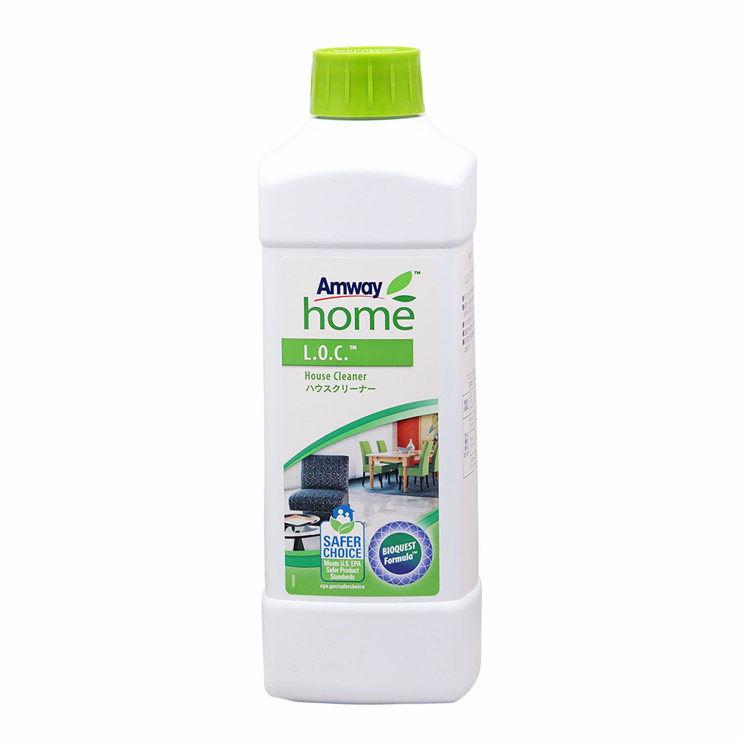 アムウェイ　L.O.C. ハウスクリーナー 濃縮住宅・家具用合成洗剤#69