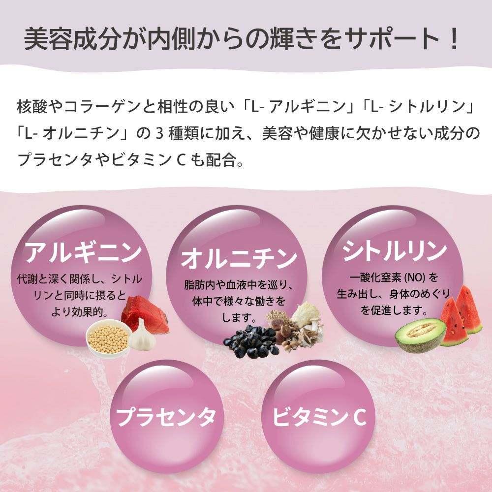 アイナチュラプレミアム　核酸コラーゲン2