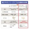 アイナチュラプレミアム　ナイスドライブ