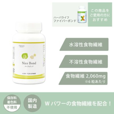 アイナチュラプレミアム　ナイスボンド