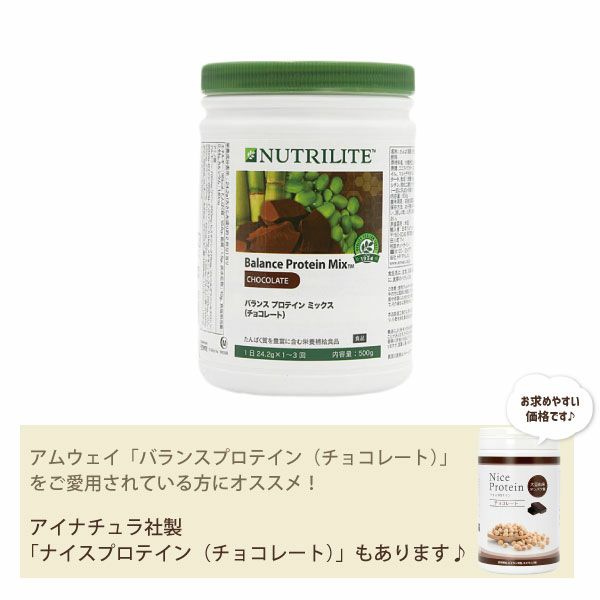 アムウェイ ニュートリ プロテイン チョコ - 健康用品