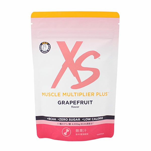 アムウェイ XS マッスルマルチプライヤー プラス