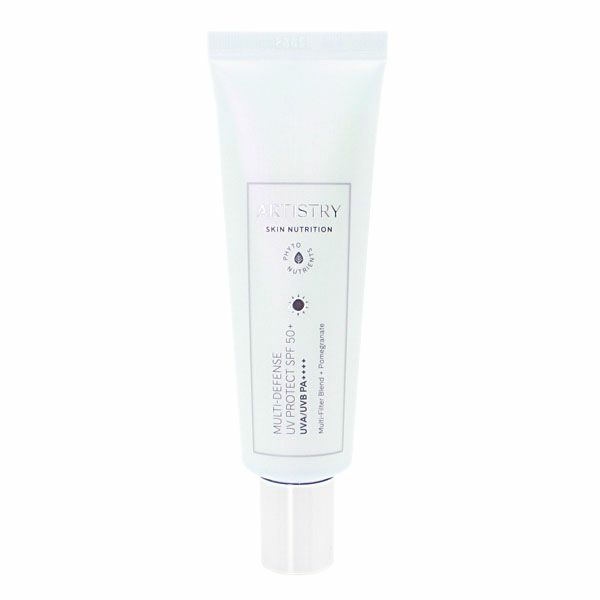 【アムウェイ】プロテクトミルク SPF50【未使用品】 スキンNT UVプロテクトミルク：Amway(アムウェイ)Shopping