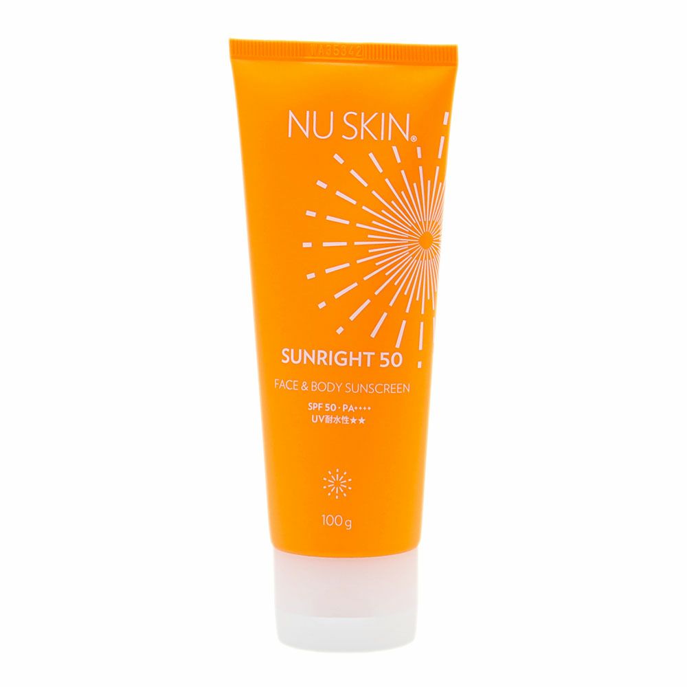 NU SKIN SUNRIGHT 50 7本セット ニュースキン サンライト50（新商品2025年8月） | アイナチュラ（公式